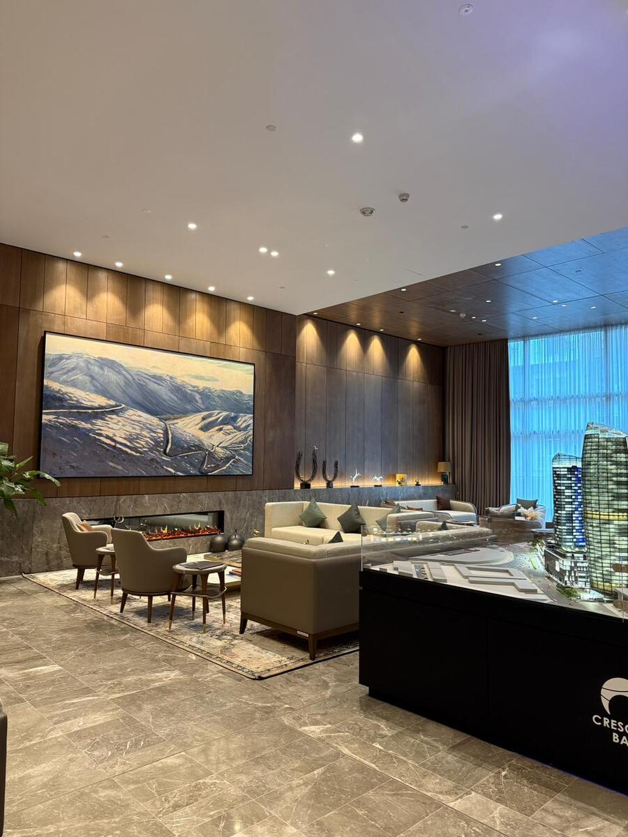 Satılır 3 otaqlı yeni tikili 171 m² — Mənzil, Bakı (7)