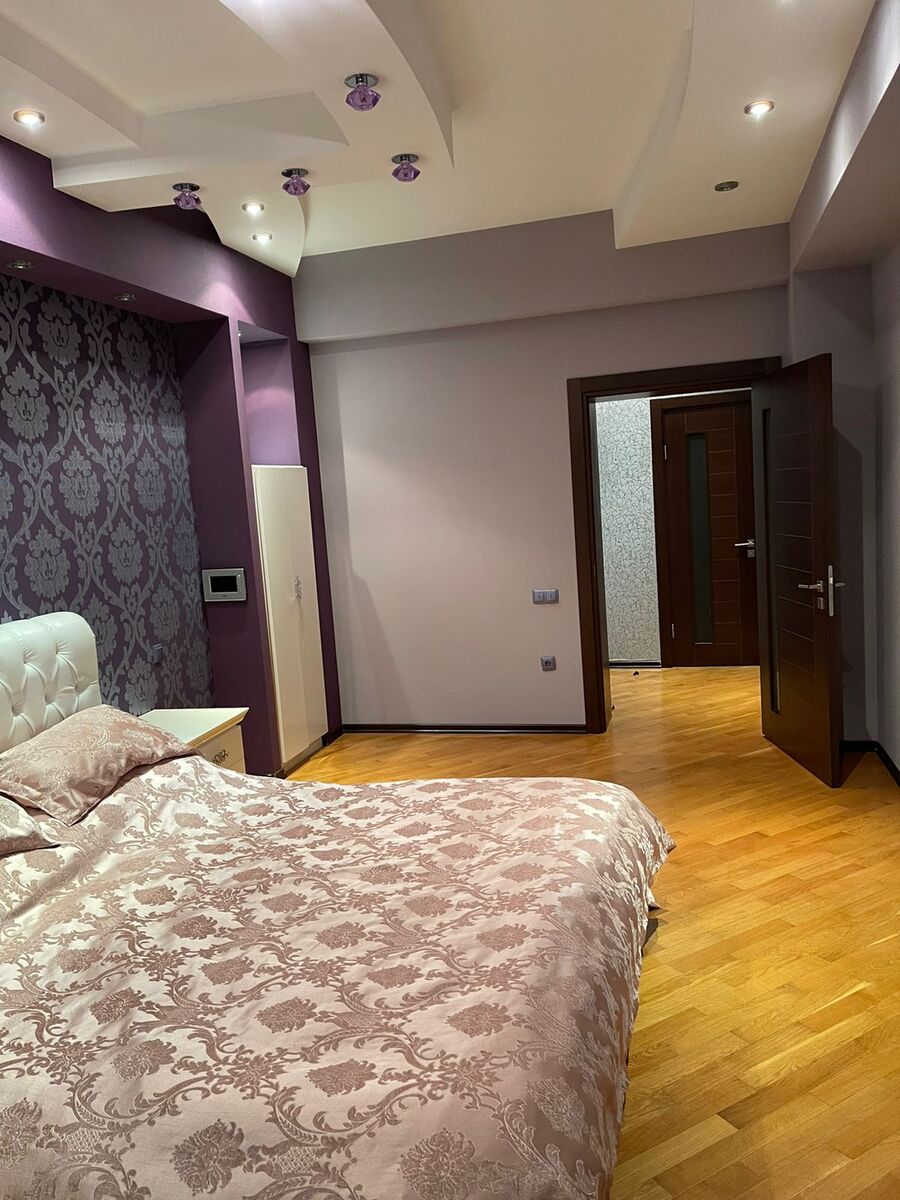 Satılır 3 otaqlı yeni tikili 160 m² — Mənzil, Bakı (4)