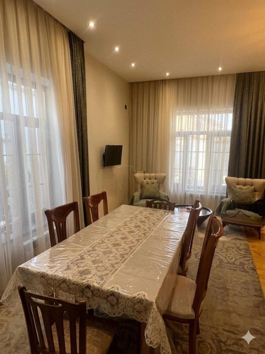 İcarəyə verilir 3 otaqlı həyət evi/bağ evi 90 m² — Ev, villa, Bakı (9)