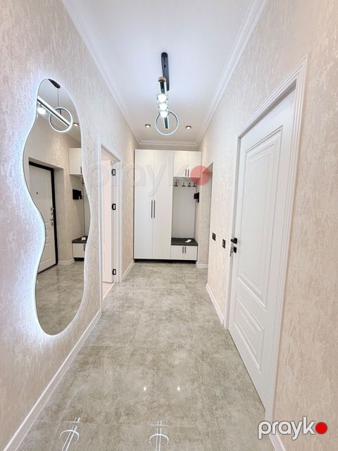 Satılır 2 otaqlı yeni tikili 82 m²