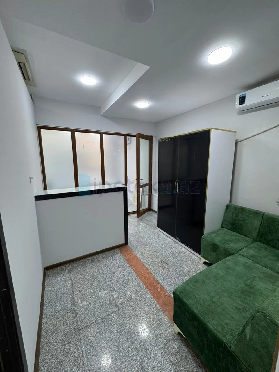 4 Otaq, Yeni tikili, Xətai r., Əhmədli q., 70.00 m² — Mənzil, Bakı (4)