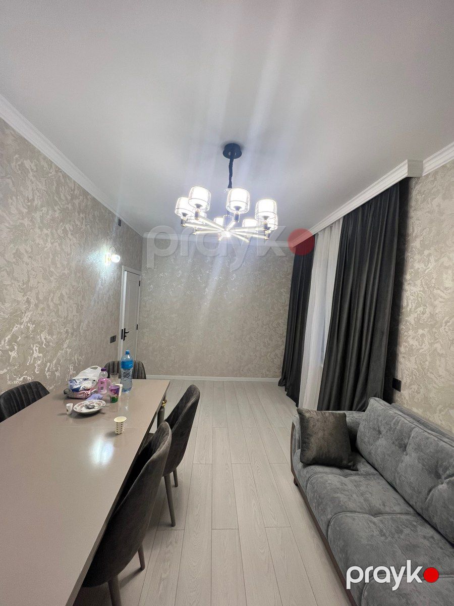 2-otaqlı mənzil, Q.Qarayev m., 70 m² — Mənzil, Bakı (5)