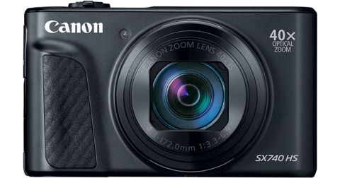 Fotoaparat Canon SX740 — Bakı