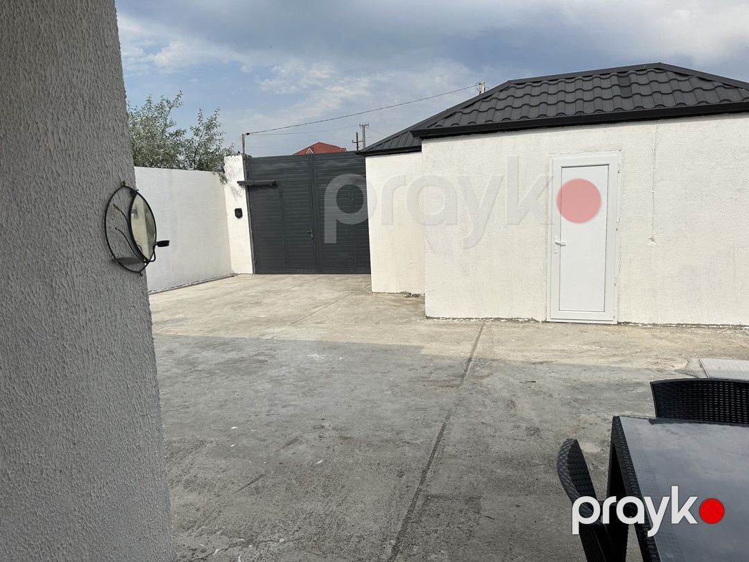 Satılır 1 otaqlı həyət evi/bağ evi 27 m² — Ev, villa, Bakı (5)