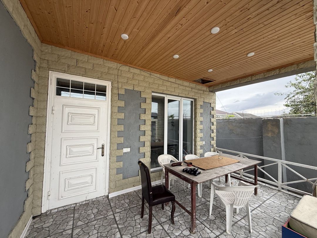 Satılır 4 otaqlı həyət evi/bağ evi 135 m² — Ev, villa, Bakı (9)