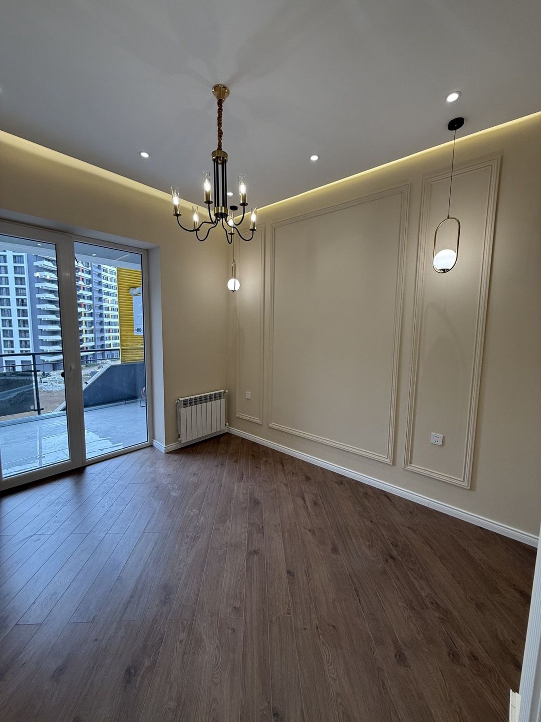 Satılır 3 otaqlı yeni tikili 80 m² — Mənzil, Bakı (8)