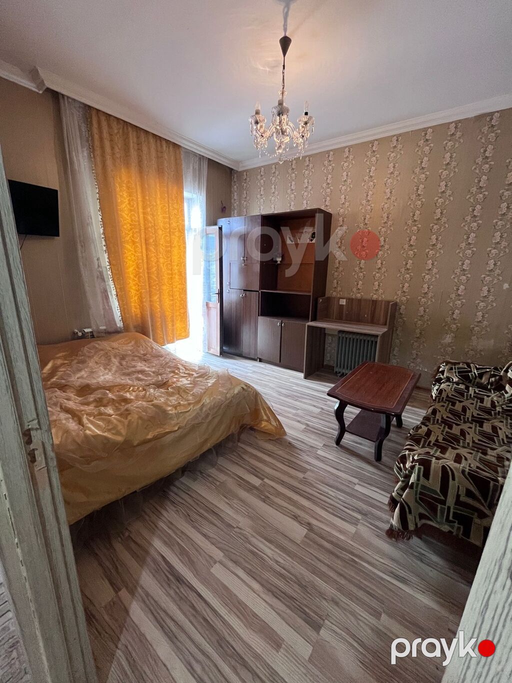 Kiraye Verilir Ev Aaaf parkda mescidin yaninda yerlewir. Tam — Mənzil, Bakı (2)