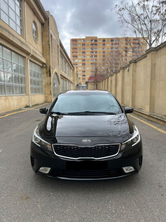 Kia Forte, 2.0 L, 2016 il, 195 440 km — Avtomobillər, Bakı (11)