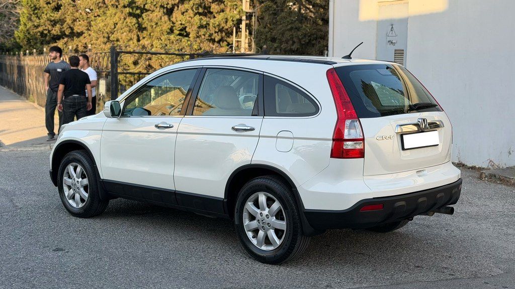 Honda CR-V, 2.4 L, 2008 il, 249 800 km — Avtomobillər, Bakı (4)