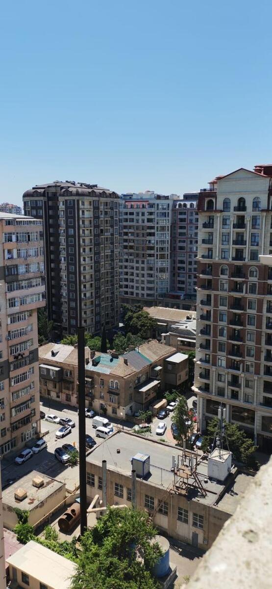Satılır 2 otaqlı yeni tikili 78 m² — Mənzil, Bakı (3)