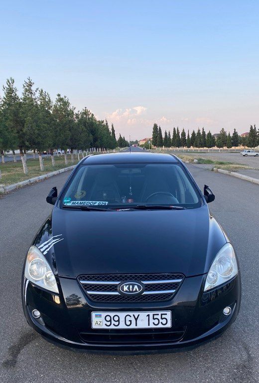 Kia Ceed, 1.6 L, 2007 il, 212 000 km — Avtomobillər, Gəncə