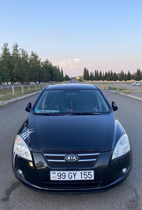 Kia Ceed, 1.6 L, 2007 il, 212 000 km — Gəncə