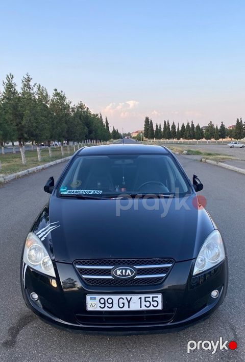 Kia Ceed, 1.6 L, 2007 il, 212 000 km