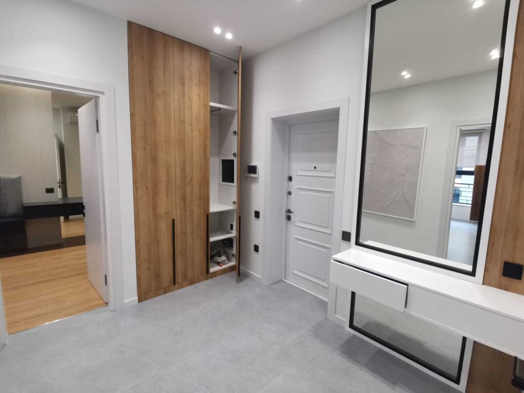 İcarəyə verilir 2 otaqlı yeni tikili 120 m² — Mənzil, Bakı (6)