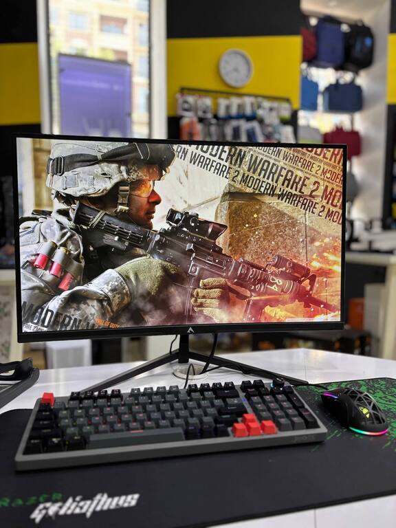 Gaming monitor "Alfa 27 Inch 165Hz" — Elektronika, Bakı (2)