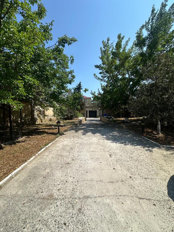 Satılır 10 otaqlı həyət evi/bağ evi 650 m² — Ev, villa, Bakı (10)
