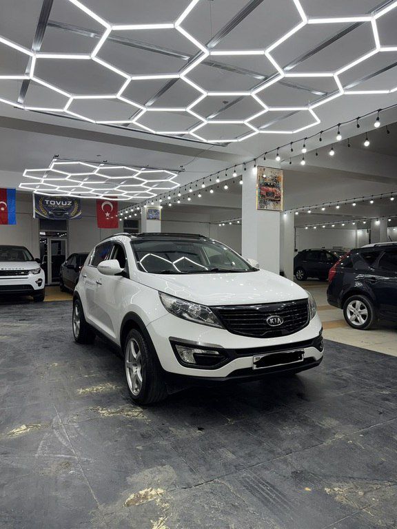 Kia Sportage, 2.0 L, 2011 il, 178 000 km — Avtomobillər, Tovuz (3)