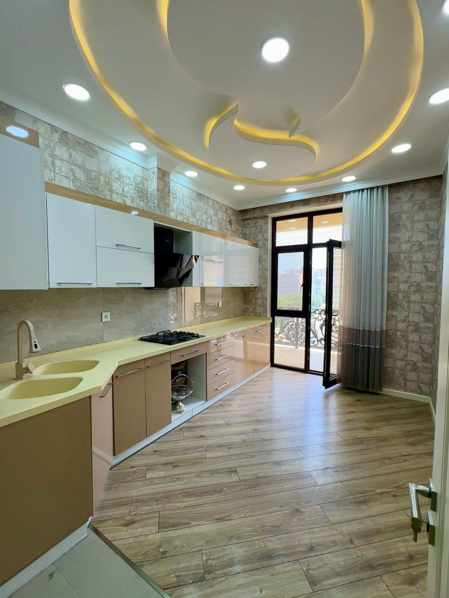 Satılır 2 otaqlı yeni tikili 93.3 m² — Mənzil, Bakı (3)