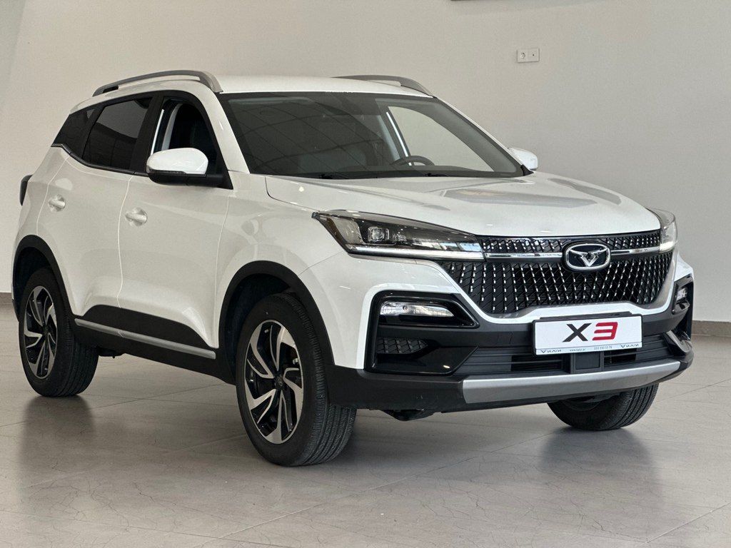 Kaıyı X3, 1.5 L, 2024 il, 11 500 km — Avtomobillər, Bakı (5)