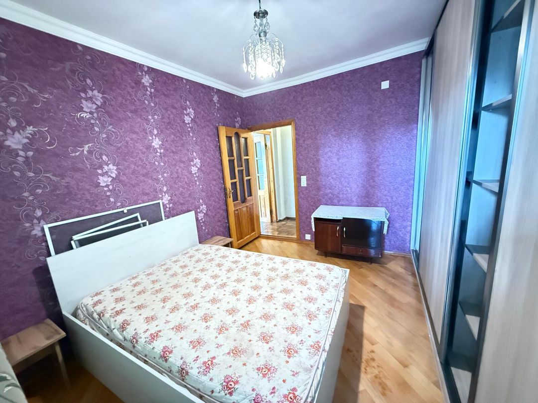 Satılır 3 otaqlı köhnə tikili 65 m² — Mənzil, Bakı (4)