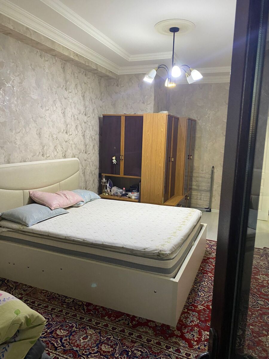 2-otaqlı yeni tikili, Azadlıq pr., 65 m² — Mənzil, Bakı (8)