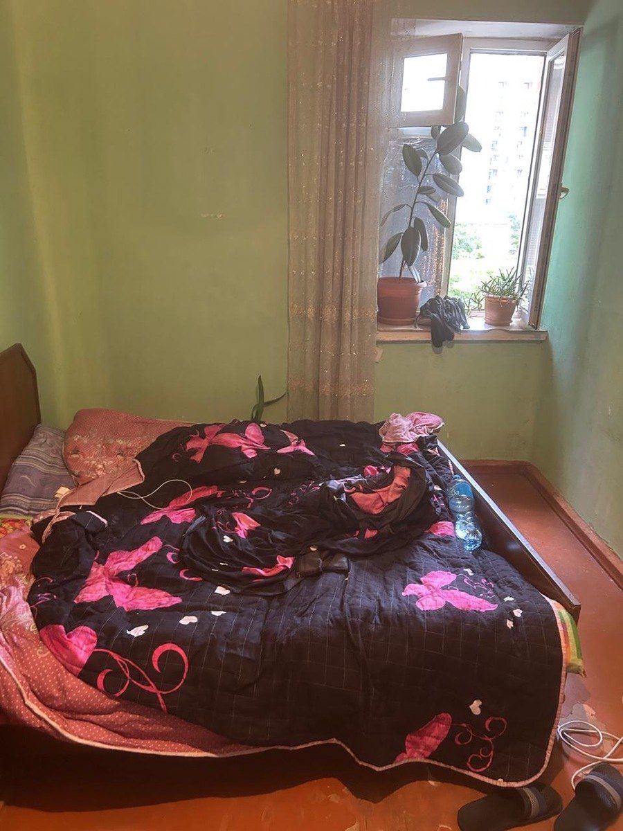 Satılır 2 otaqlı köhnə tikili 52 m² — Mənzil, Bakı (4)