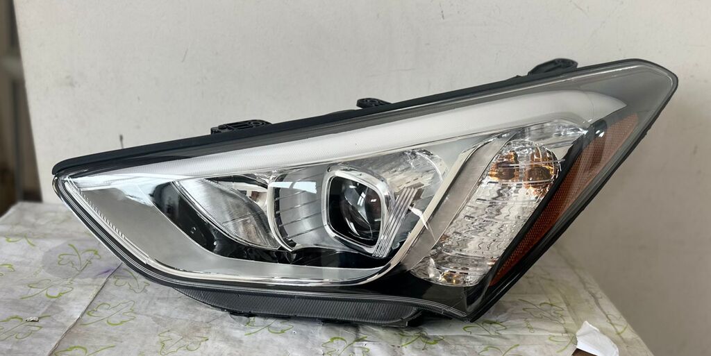 "Hyundai Santa Fe 2013" USA LED farası — Ehtiyat hissələri və aksesuarlar, Bakı (3)