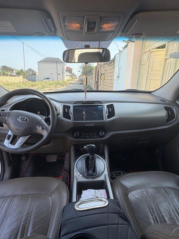 Kia Sportage, 2.0 L, 2012 il, 177 000 km — Avtomobillər, Bakı (5)