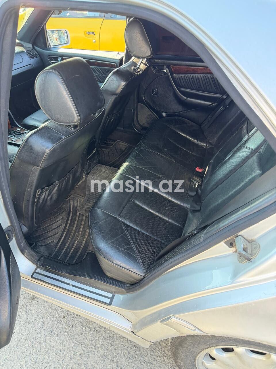 Mercedes C 220 d — Avtomobillər, Bakı (6)