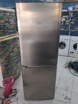 Hotpoint Ariston soyuducu - Rəng: paslanmayan polad (inox) - Tip — Холодильники