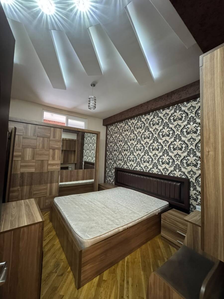 Satılır 3 otaqlı yeni tikili 90 m² — Mənzil, Bakı (4)
