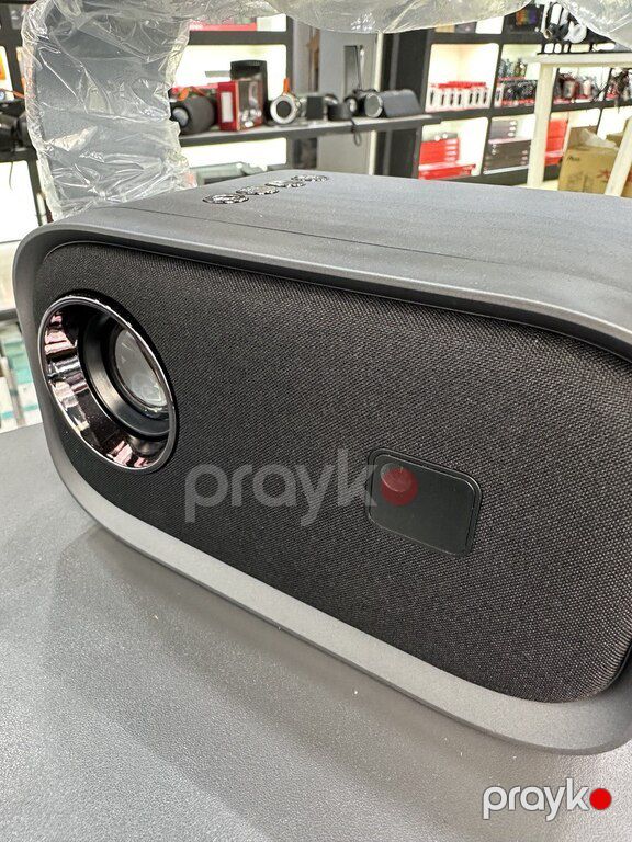Android proyektor "K6 Dualband Wireless — Səs texnikası, Bakı (6)