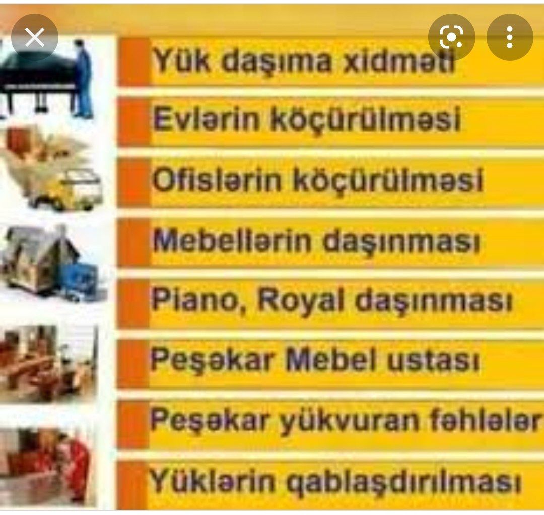 Yükdaşıma xidməti — Logistika, Bakı (6)