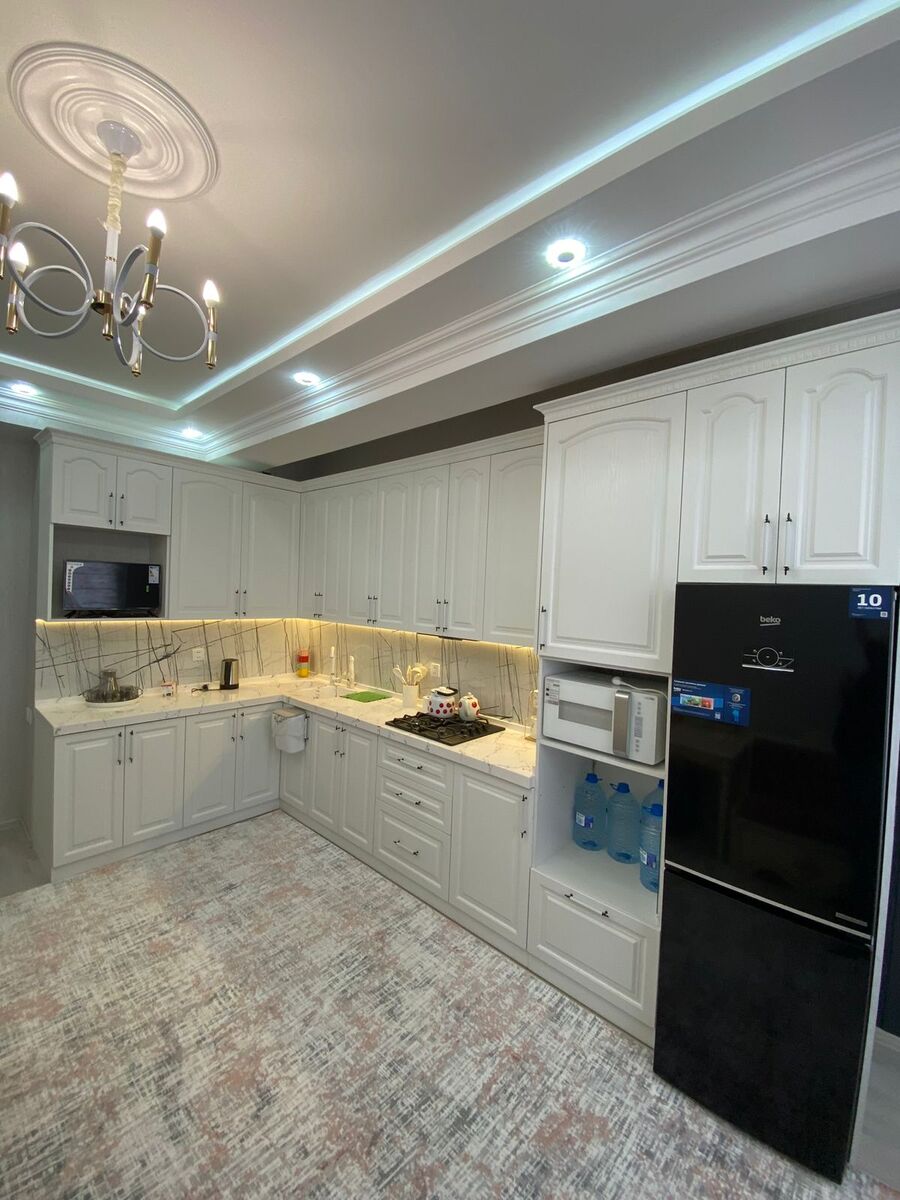 İcarəyə verilir 3 otaqlı yeni tikili 165 m² — Mənzil, Bakı (7)