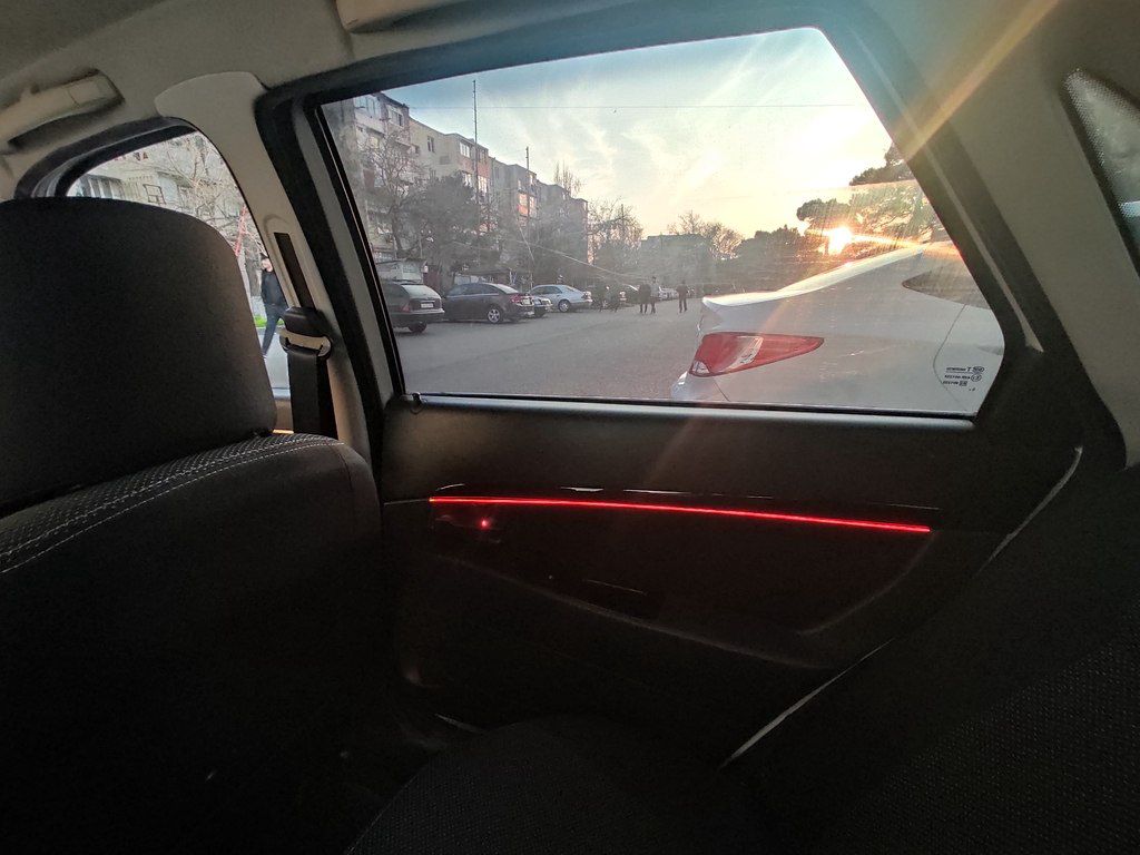 Lada (VAZ) Priora, 1.6 L, 2018 il, 177 000 km — Avtomobillər, Bakı (5)