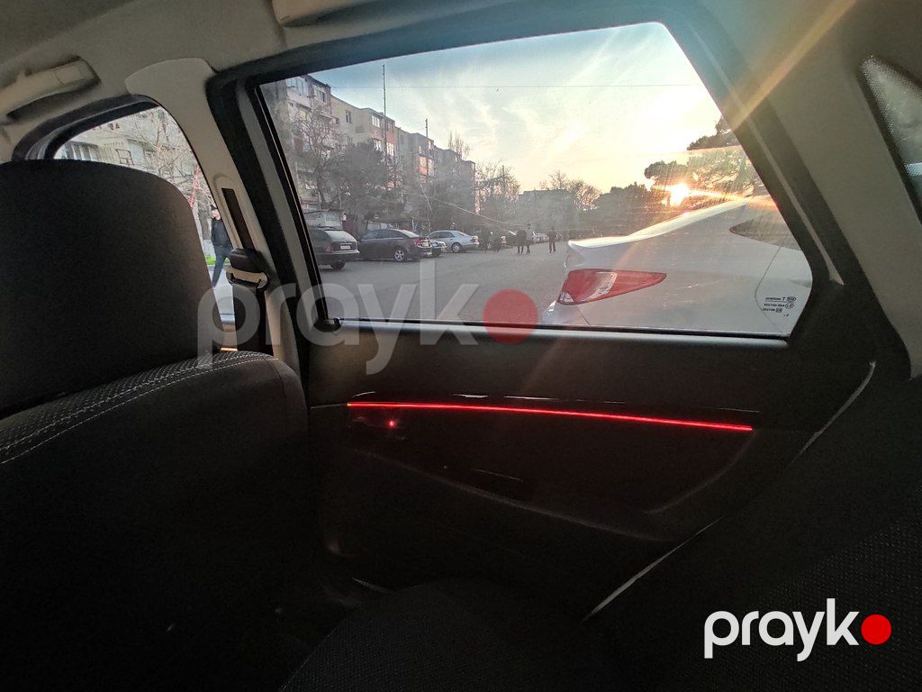 Lada (VAZ) Priora, 1.6 L, 2018 il, 178 000 km 77-FS-034 — Avtomobillər, Bakı (11)