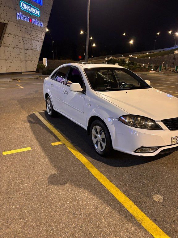 Daewoo Gentra, 1.5 L, 2014 il, 455 790 km — Avtomobillər, Bakı (4)