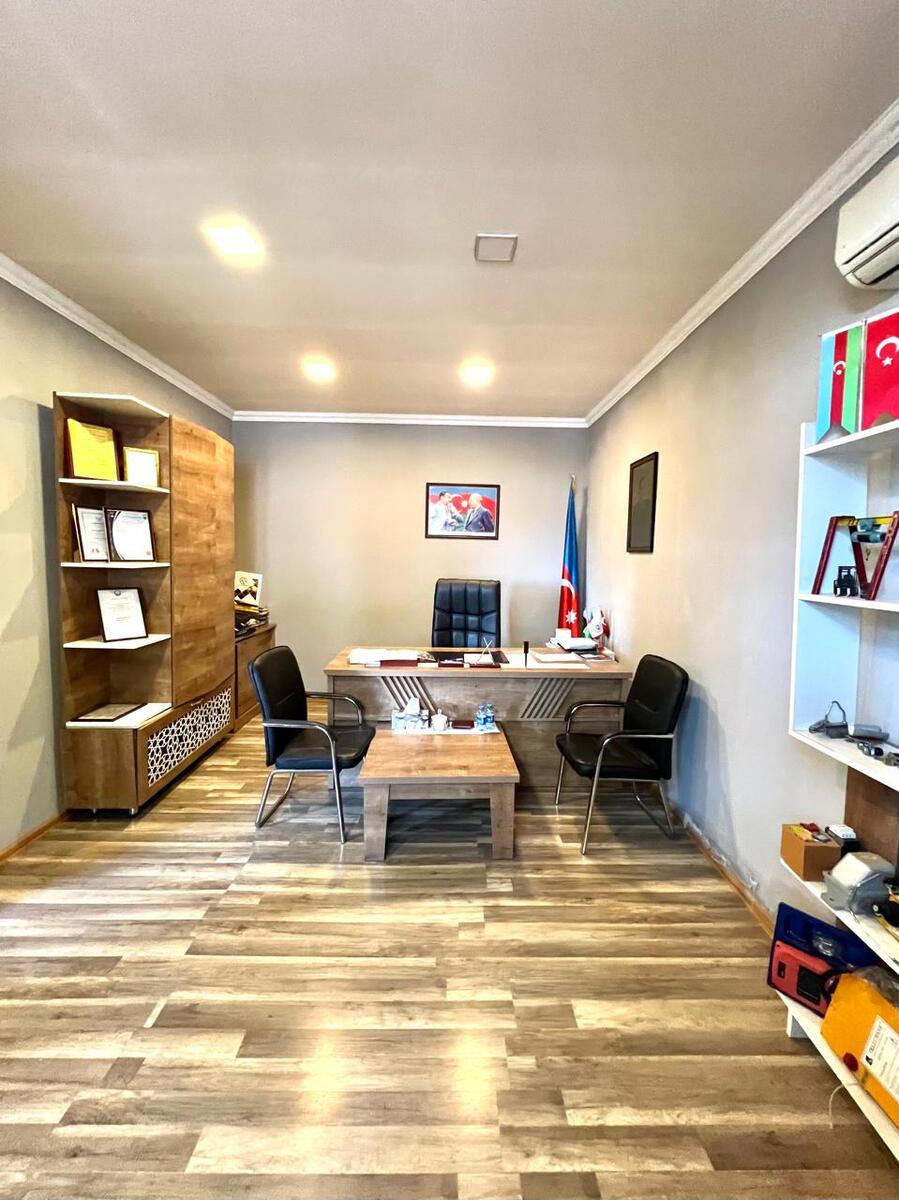 İcarəyə verilir obyekt 1300 m² — Əmlak, Bakı (5)