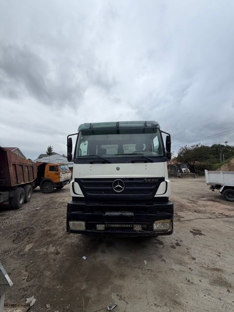 Axor 3340, 2007 il — Qusar