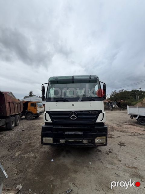 Axor 3340, 2007 il — Qusar