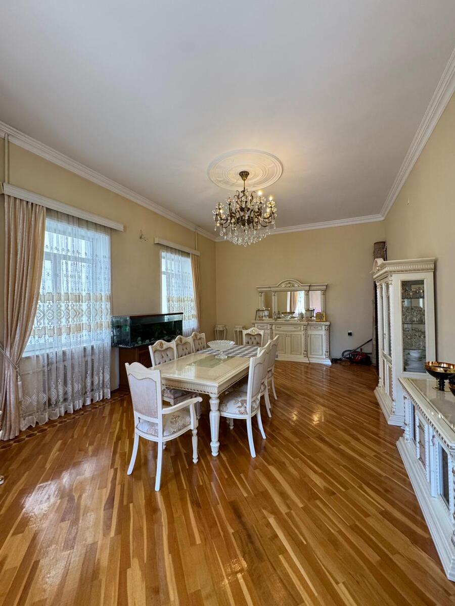 Satılır 9 otaqlı həyət evi/bağ evi 600 m² — Ev, villa, Bakı (7)