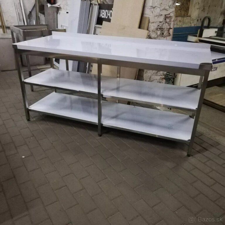 Paslanmaz masalar — Biznes və avadanlıq, Bakı (6)