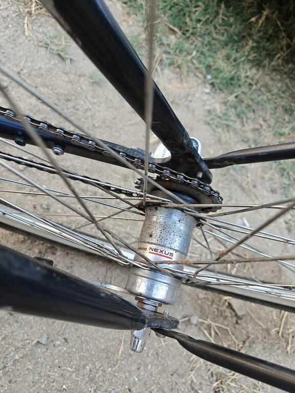 Velosiped "Monark Karin 28'" — Velosipedlər, Sumqayıt (5)