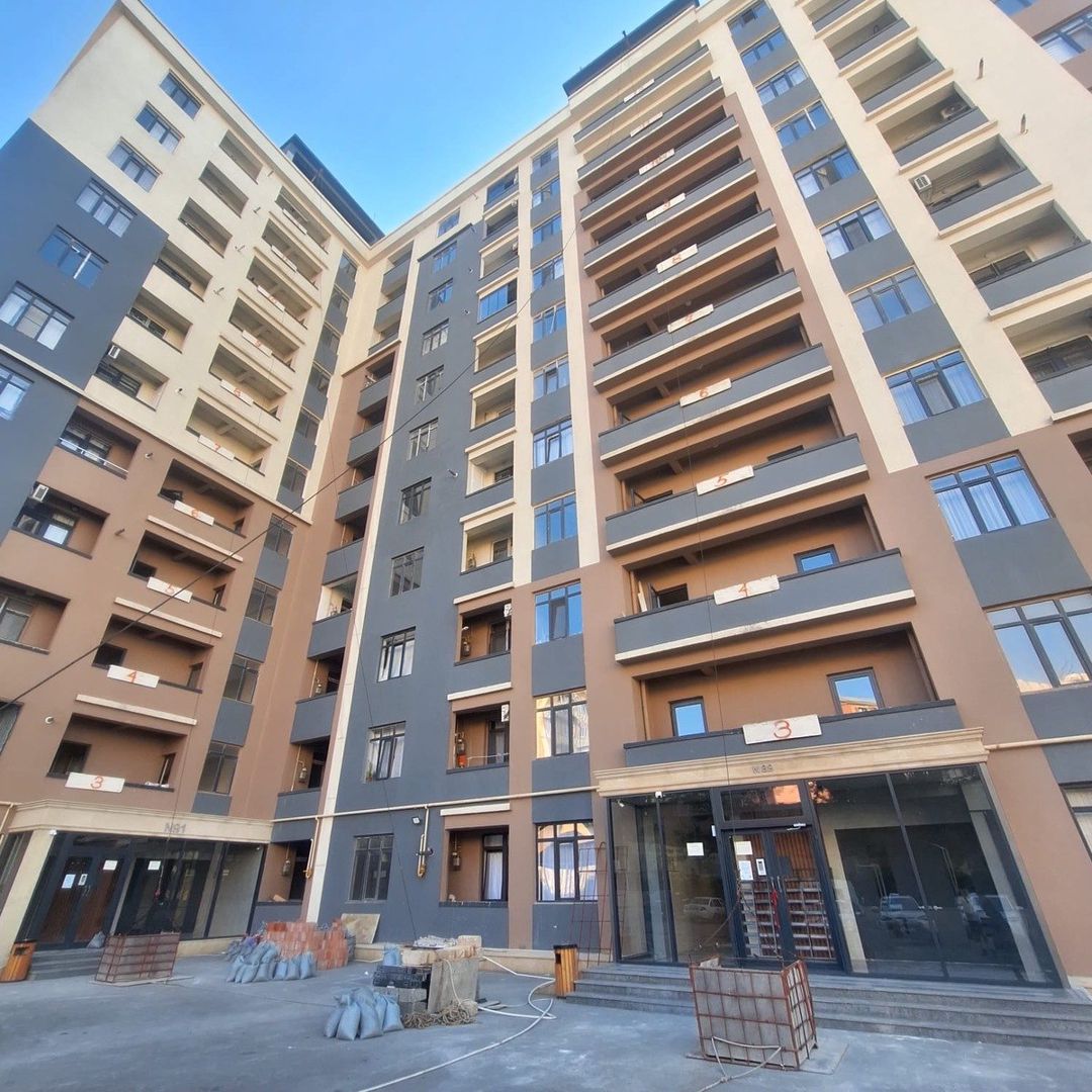 Satılır 3 otaqlı yeni tikili 114 m² — Mənzil, Bakı (3)