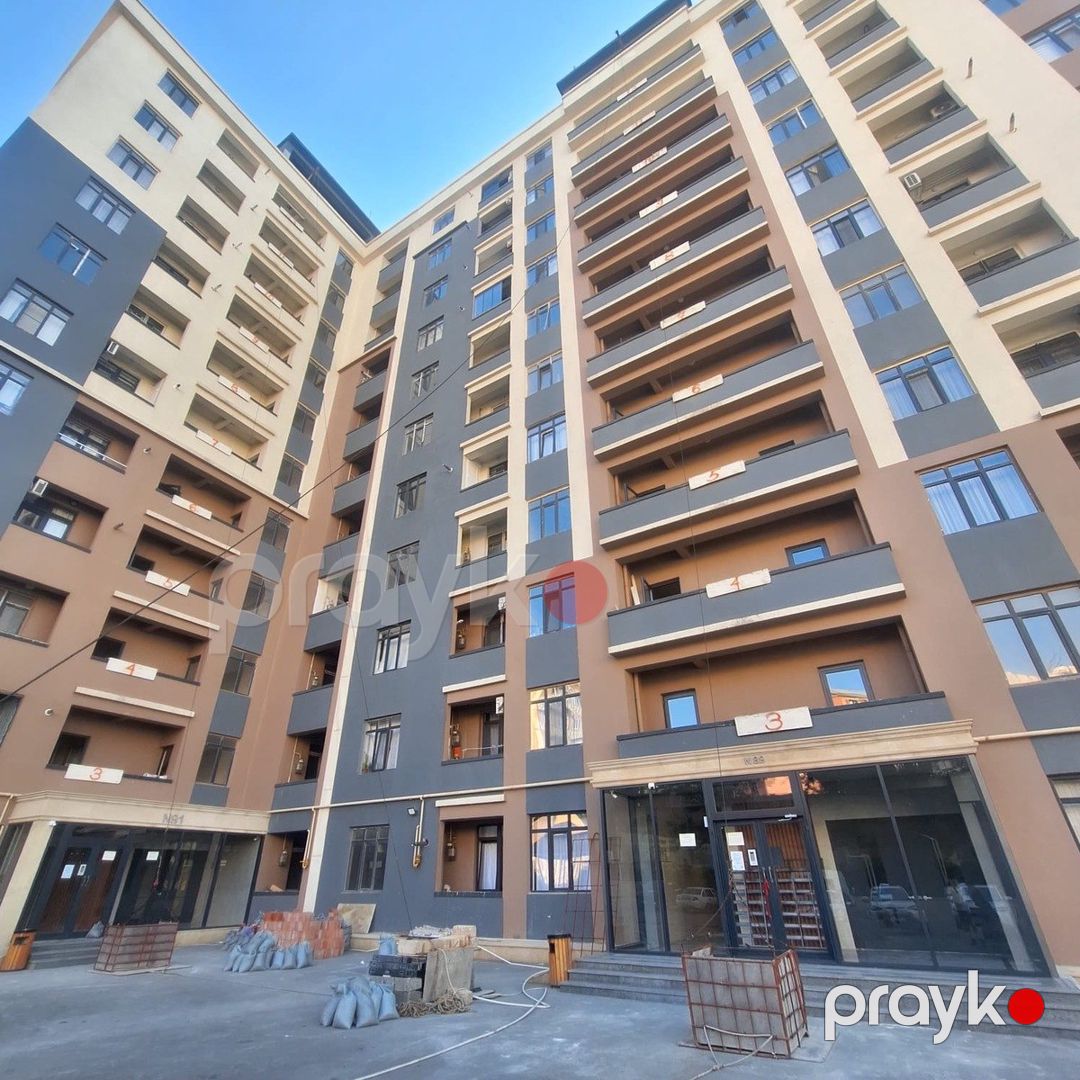 Satılır 3 otaqlı yeni tikili 114 m² — Mənzil, Bakı (3)