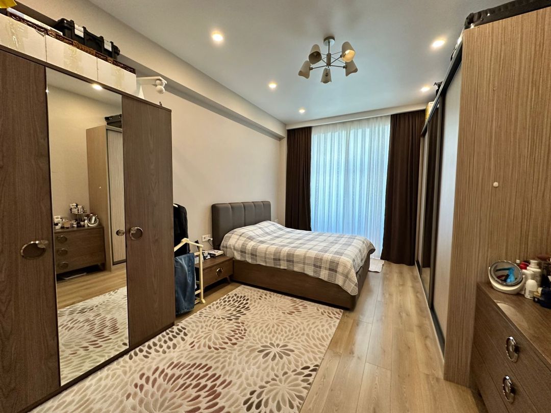 İcarəyə verilir 3 otaqlı yeni tikili 145 m² — Mənzil, Bakı (10)