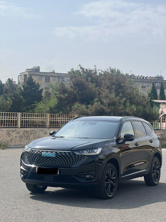 Haval H6, 1.5 L, 1.8 kWh, 2024 il, 74 000 km — Avtomobillər, Bakı (6)