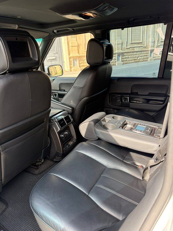 Land Rover Range Rover, 5.0 L, 2012 il, 212 472 km — Avtomobillər, Bakı (9)