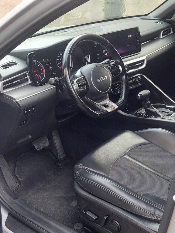 Kia K5, 1.6 L, 2021 il, 107 000 km — Avtomobillər, Gəncə (8)