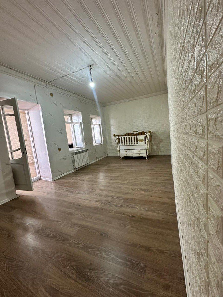 Satılır 3 otaqlı həyət evi/bağ evi 100 m² — Ev, villa, Bakı (2)
